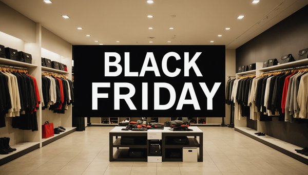 Black friday : profitez des promos pour relooker votre intérieur